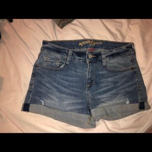 Arizona Denim shorts